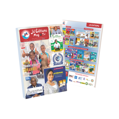 eMagazine JD Éditions N°_001 Janvier à Février 2023