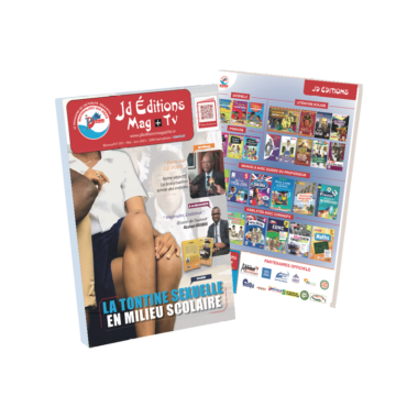 eMagazine JD Éditions N°003 Mai - Juin 2023