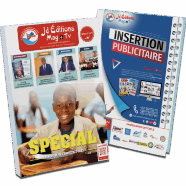 eMagazine JD Éditions N°_004 Juillet - Août2023