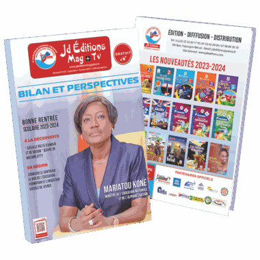 eMagazine JD Éditions N°_005 Septembre – Octobre 2023