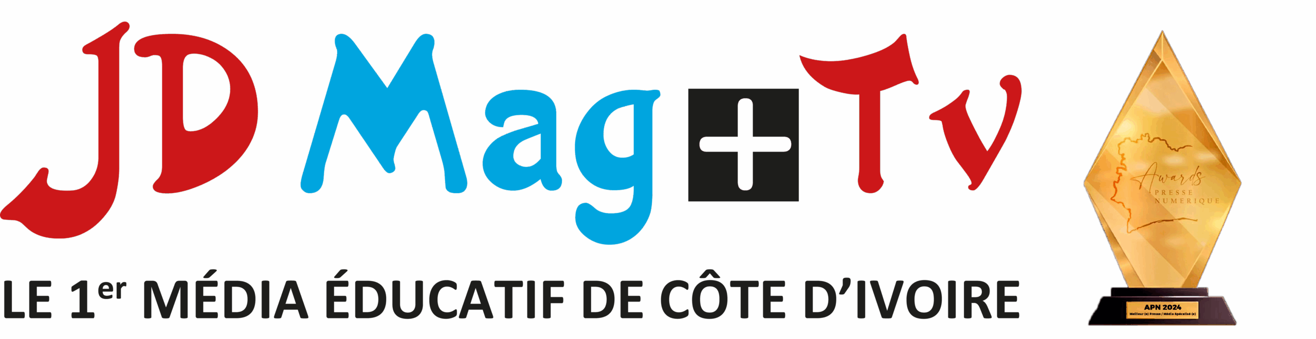 JD MAG + TV – Informations et Actualités sur l'Éducation en Côte d'Ivoire