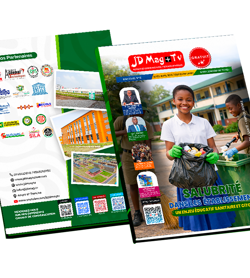 eMagazine JD Mag + TV N°_012 Avril 2026 – Image 2