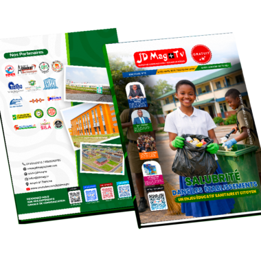 eMagazine JD Mag + TV  N°_012  Avril 2026
