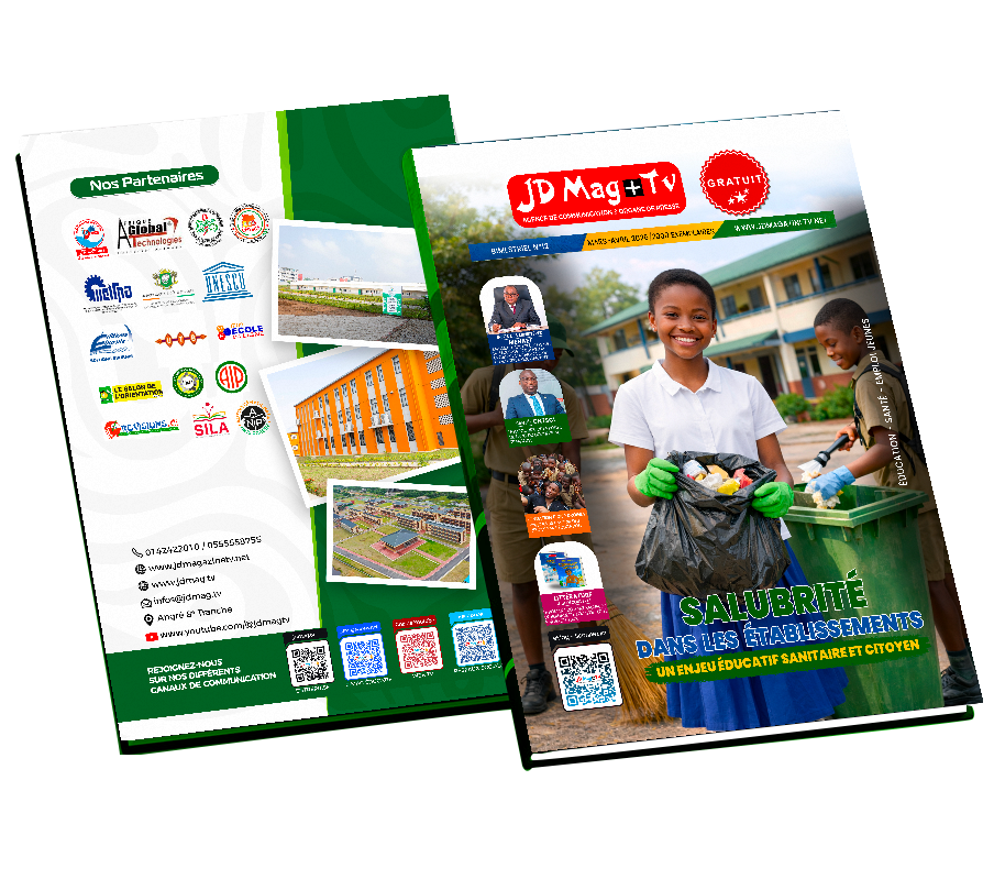 eMagazine JD Mag + TV N°_012 Avril 2026